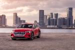 Audi e-tron 55 Quattro 2019 года (WW)